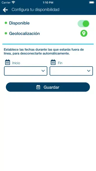 Capturas de pantalla de De Primera Llamada (DPL)