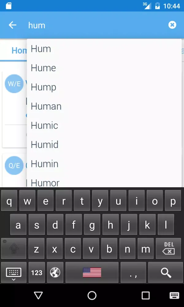 تصاویر Myanmar Dictionary