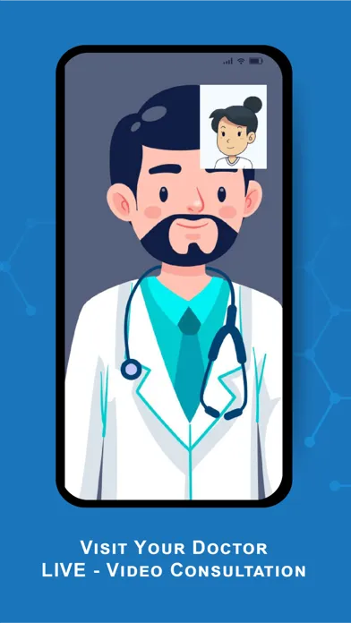 Dr Live: Online Doctors Screenshots