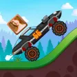 Hill Racing - Offroad Driving