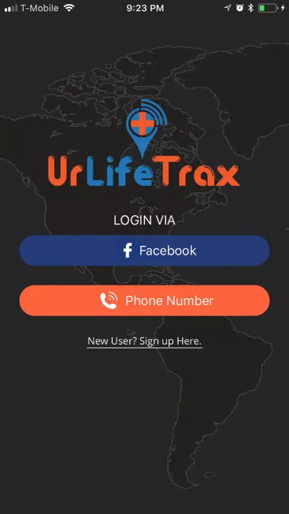 UrLifeTrax Locator SMS Alerts应用截图