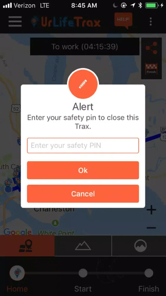 UrLifeTrax Locator SMS Alerts应用截图