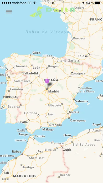Capturas de pantalla de DaltA - Find and add alternative places and architecture