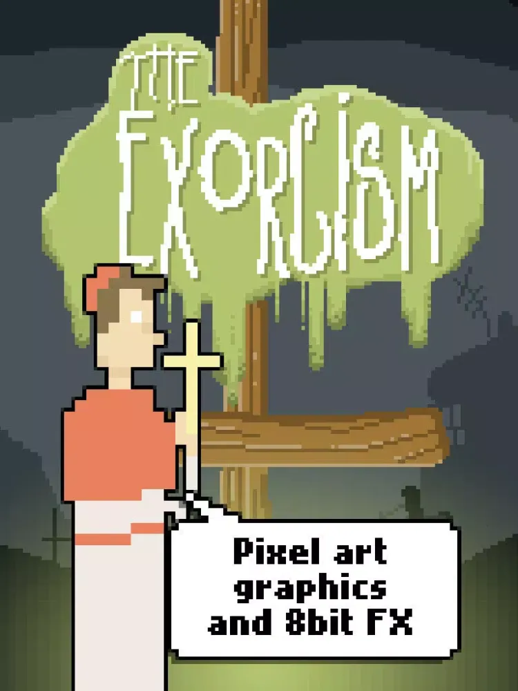 Captures d'écran de The Exorcism iPad 