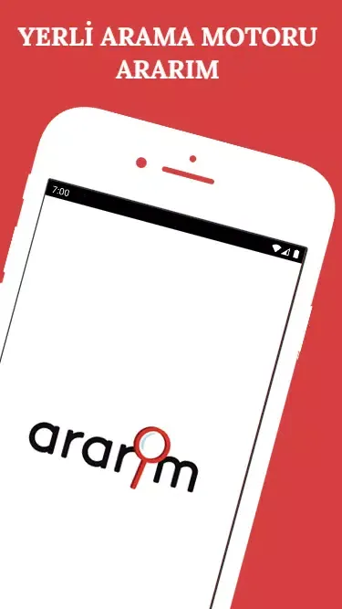 ararım - Turkish Search Engine Screenshots