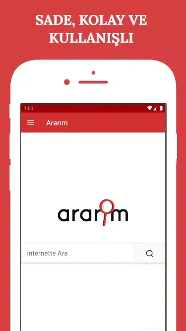 ararım - Turkish Search Engine Screenshots