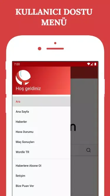 ararım - Turkish Search Engine Screenshots