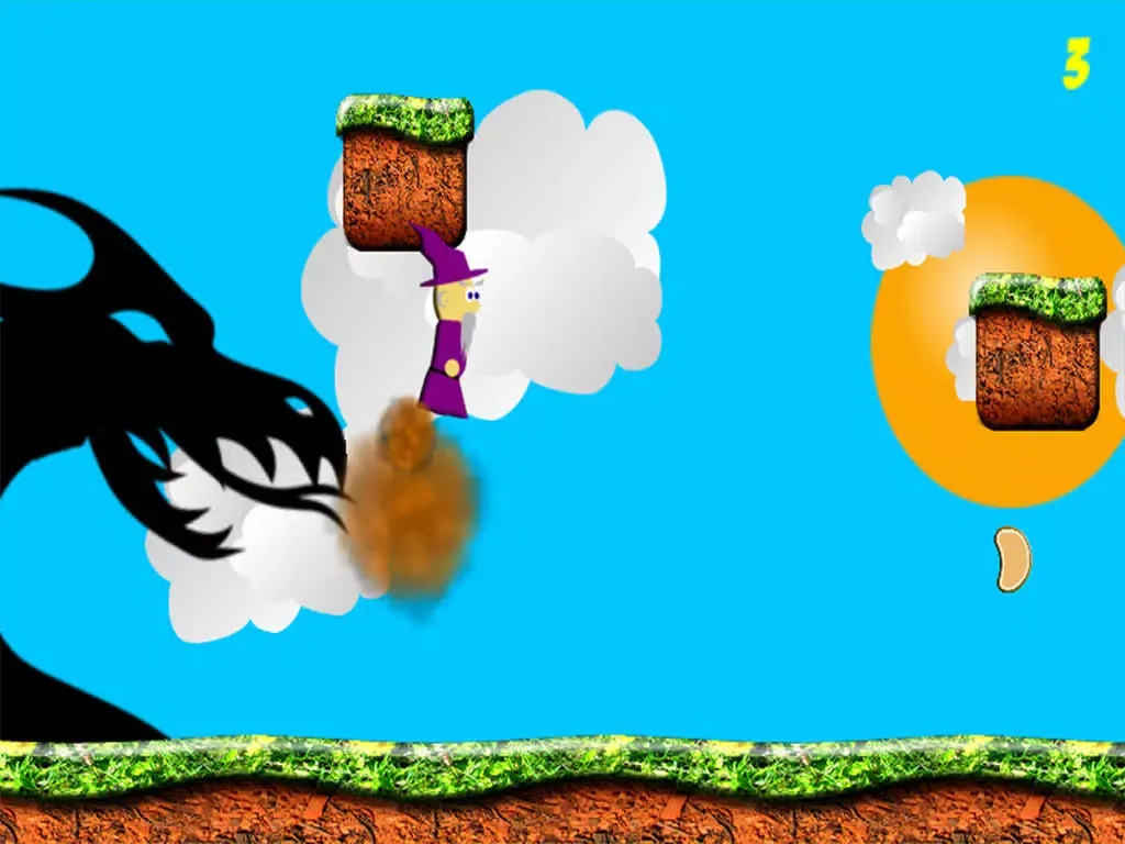 Screenshot di Farty Wizard iPad 