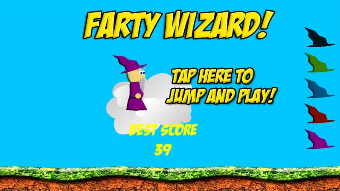 Screenshot di Farty Wizard
