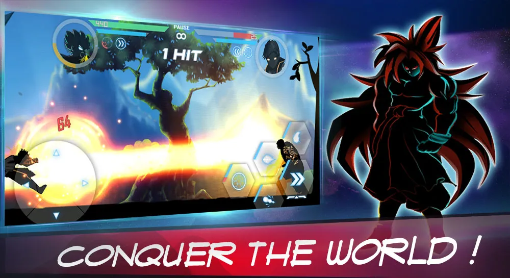 Dragon Shadow Battle Warriors 2 Screenshots