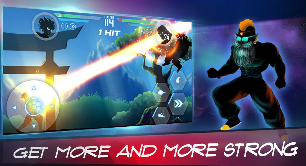 Dragon Shadow Battle Warriors 2 Screenshots