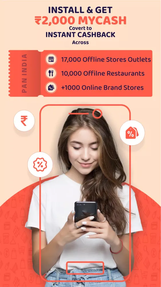 Moby Cashback 스크린샷