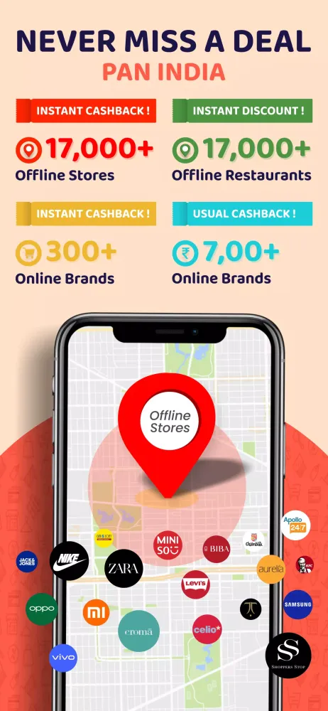Moby Cashback 스크린샷