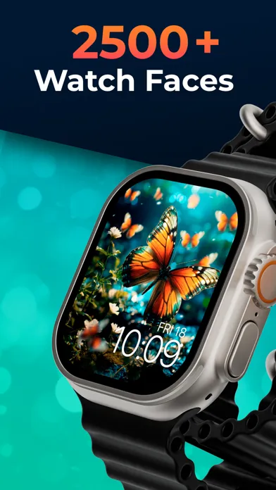 Watch Faces by MobyFox Screenshots