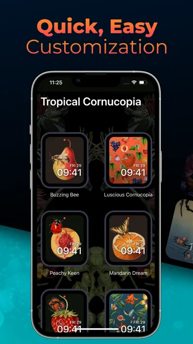 Watch Faces by MobyFox Screenshots