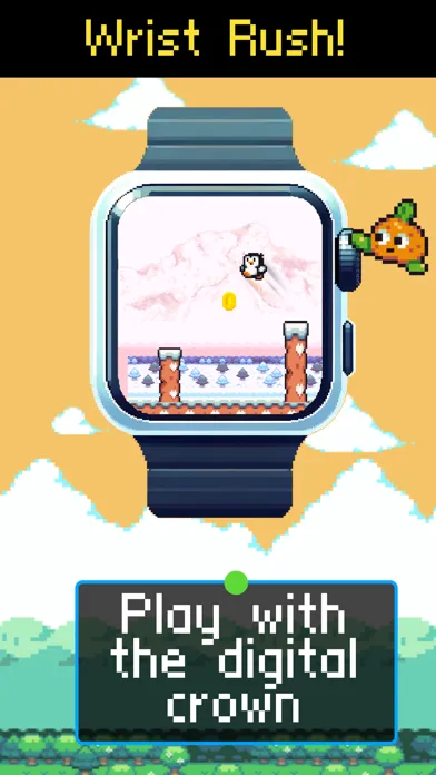 The Wrist Rush应用截图