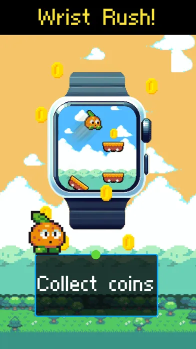 The Wrist Rush应用截图