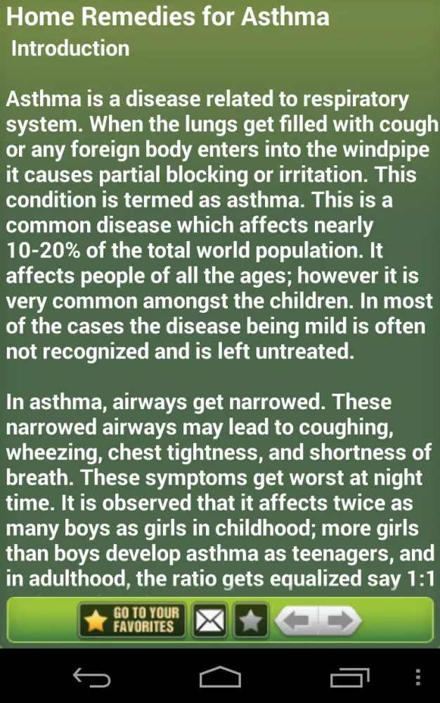 Healthcare and Fitness Tips Screenshots