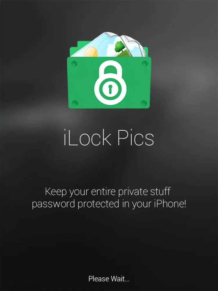 Скриншоты iLock Pics iPad 