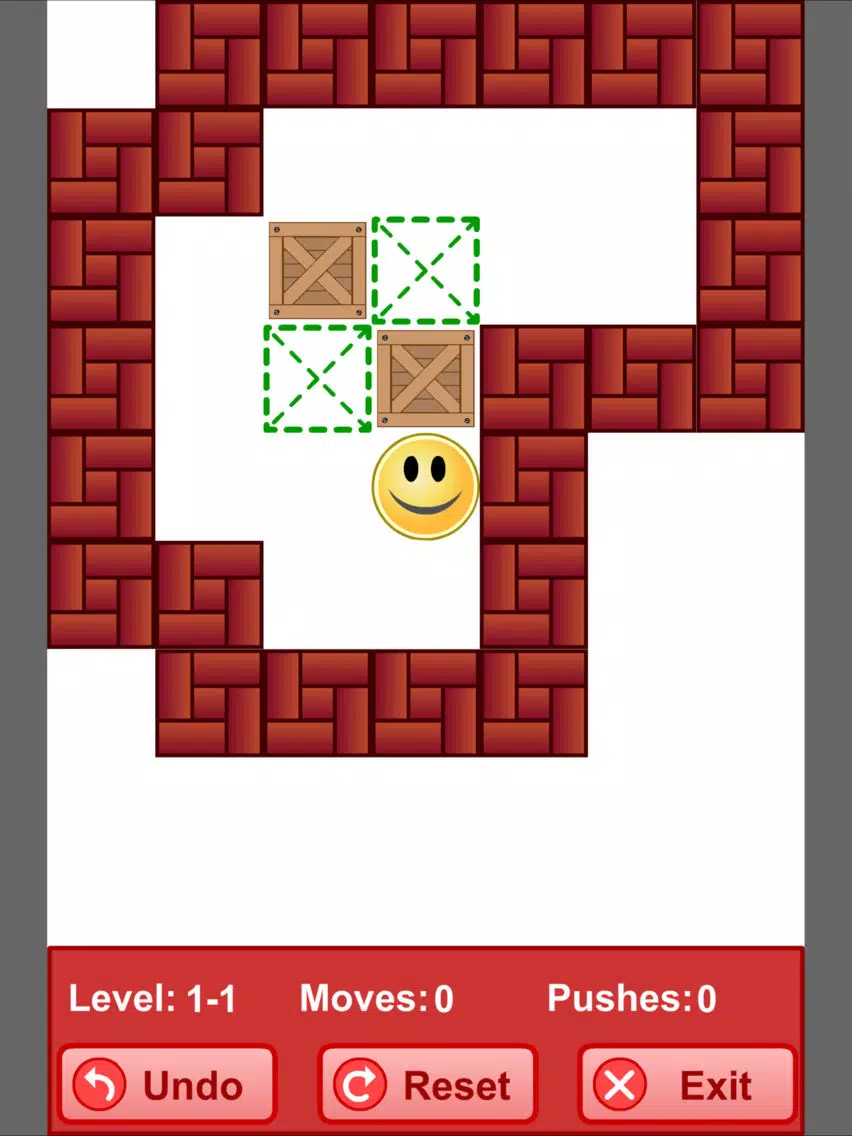 Brain Box Puzzle iPad  스크린샷