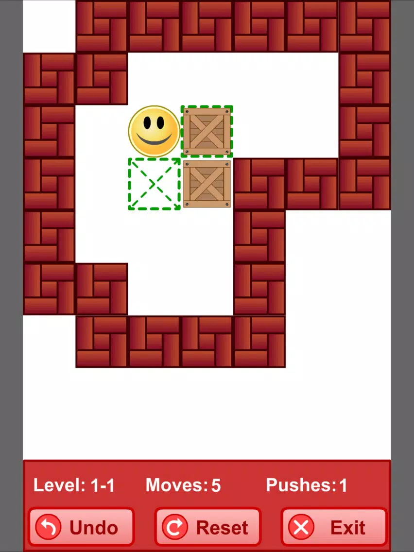 Brain Box Puzzle iPad  스크린샷