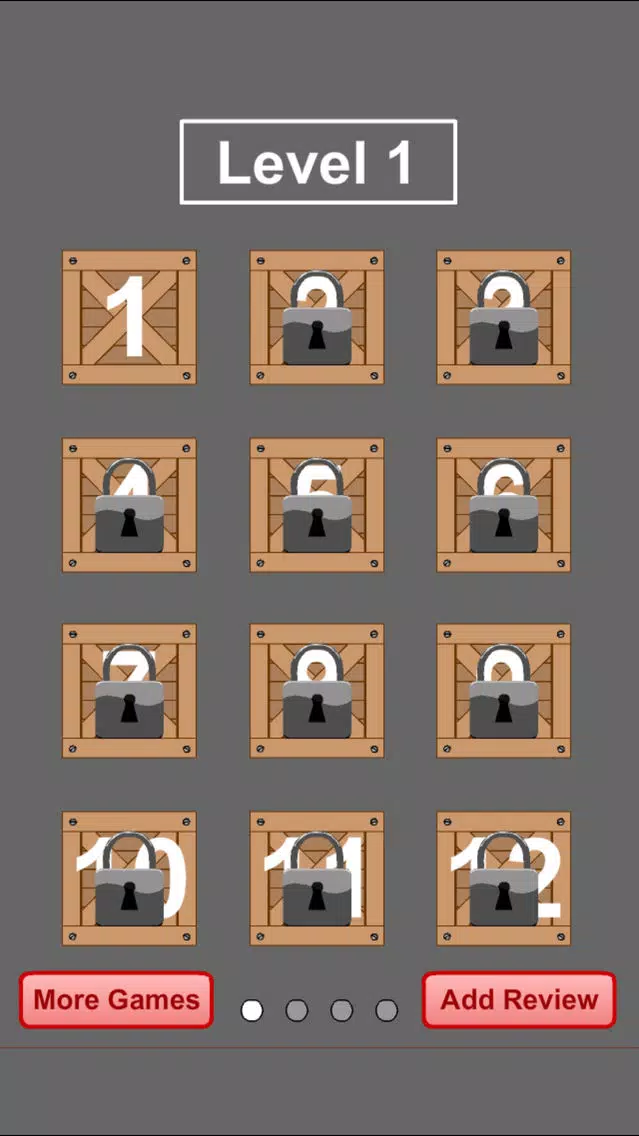 Brain Box Puzzle 스크린샷