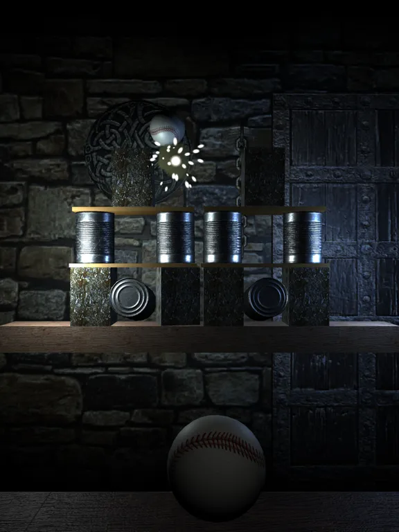 Capturas de pantalla de Can Hit & Smash iPad 