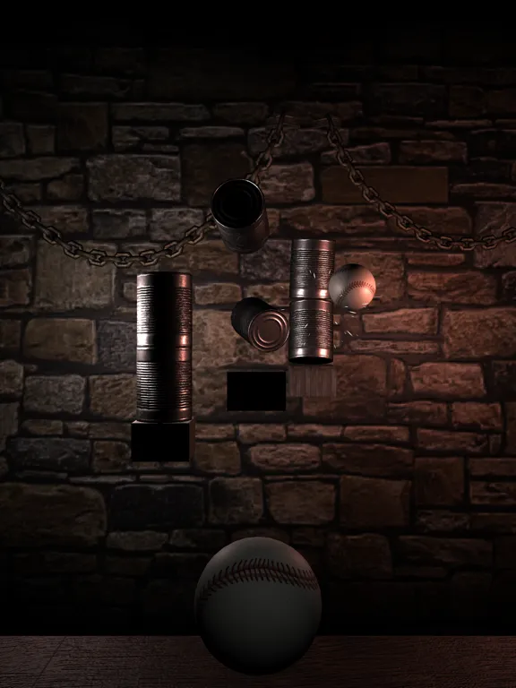 Capturas de pantalla de Can Hit & Smash iPad 