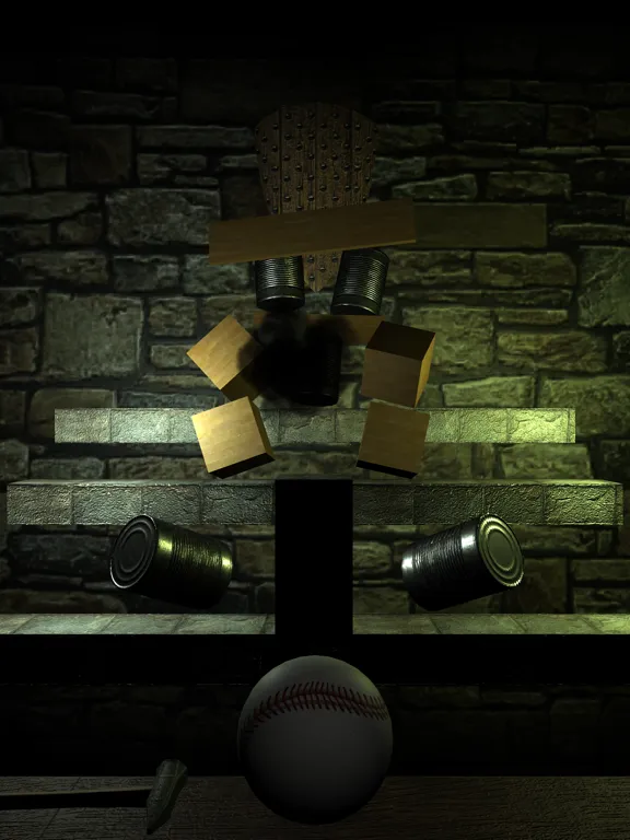 Capturas de pantalla de Can Hit & Smash iPad 
