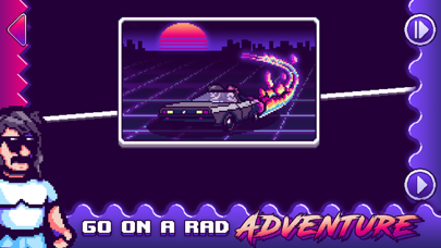 Synthwave Escape স্ক্রিনশট