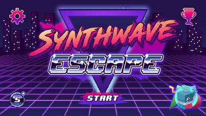 Synthwave Escape স্ক্রিনশট