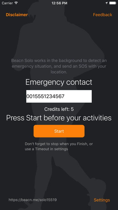صور Beacn Solo - Fitness Tracker
