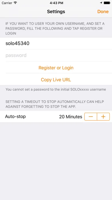 Capturas de pantalla de Beacn Solo - Fitness Tracker