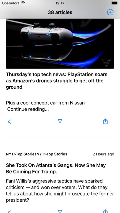 FeedPlay Screenshots