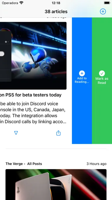 FeedPlay Screenshots
