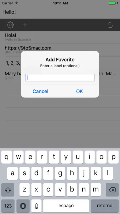 Spkr - Text to Speech سکرین شاٹس