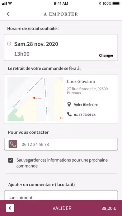صور Chez Giovanni Puteaux
