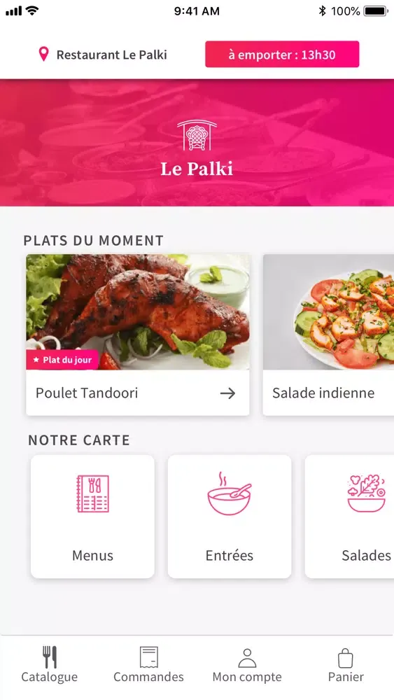 Le Palki स्क्रीनशॉट