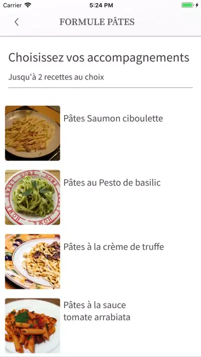 ภาพหน้าจอของ La pâte à pizza