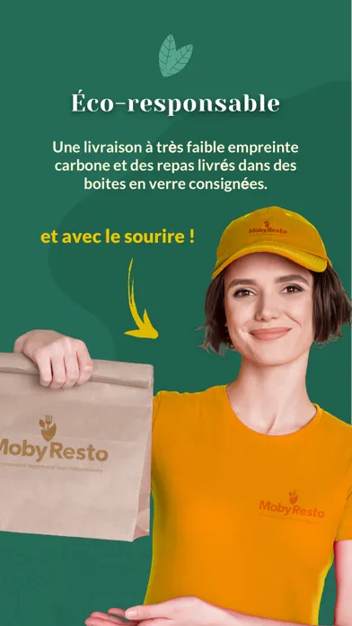 MobyResto Screenshots