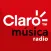 Claro música radio