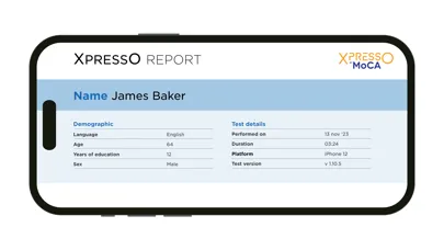 XpressO by MoCA Screenshots