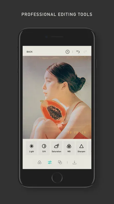 Retrograf 스크린샷