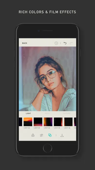 Retrograf 스크린샷