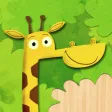 Treehouse Animal Puzzle Treehouse Animal Puzzle