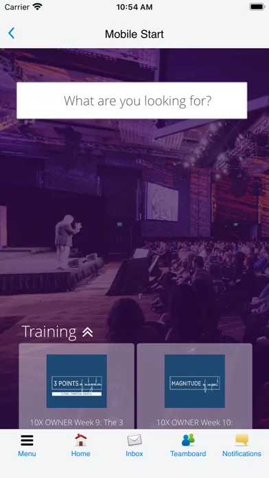 Audigy CEO Screenshots