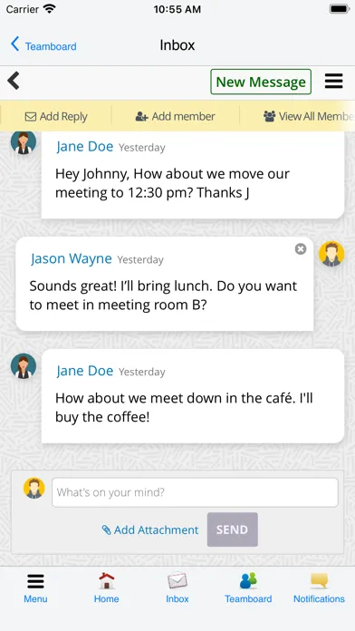 Audigy CEO Screenshots