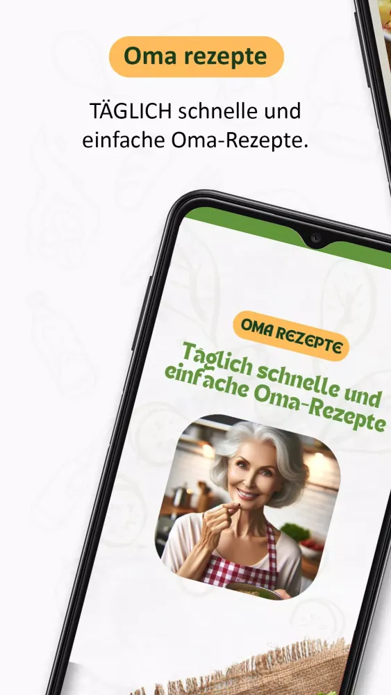 Oma Rezepte Screenshots