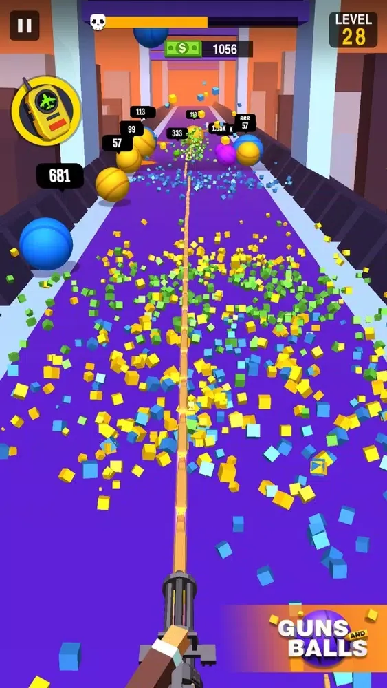 صور Guns and Balls