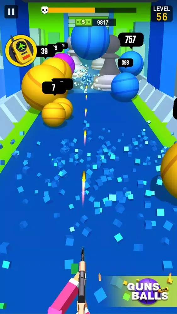 صور Guns and Balls